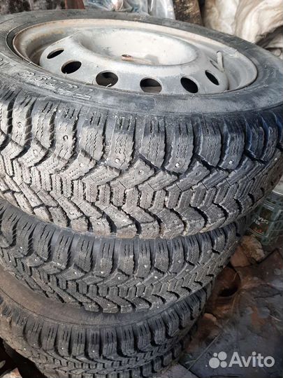 Nordman Nordman 4 6.00/4.5 R15 B