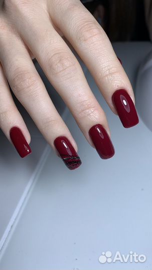 Мастер маникюра