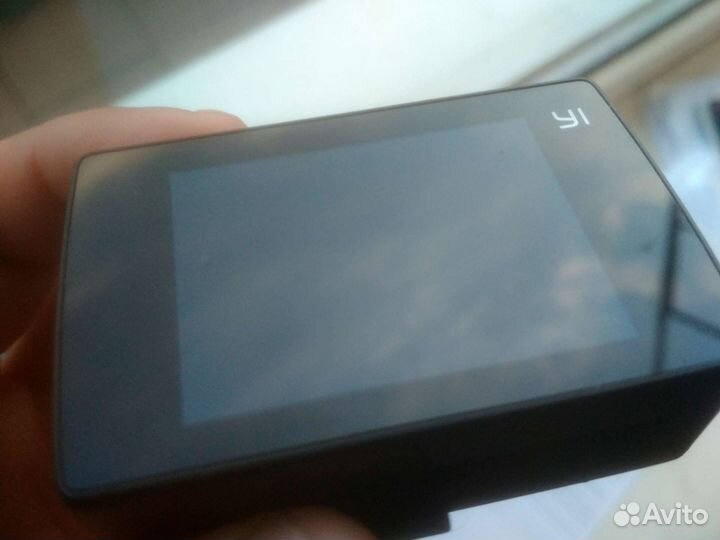 Экшн камера xiaomi yi discovery