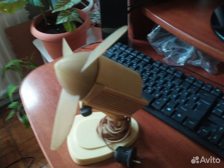 Вентилятор