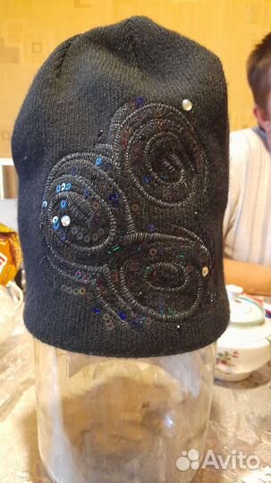 Шапка женская