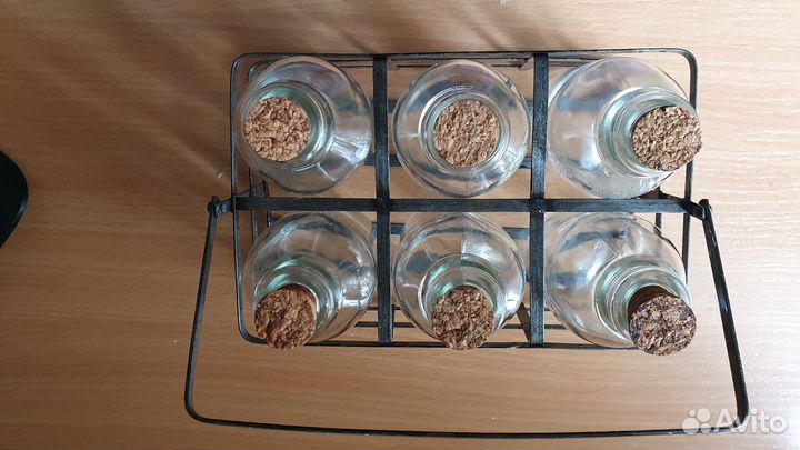 Набор для специй, соусов, масел