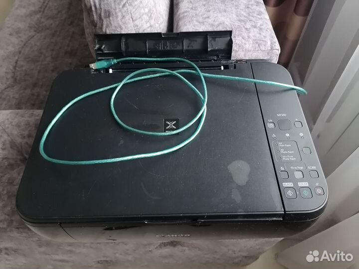 Принтер сканер копир Canon MP280