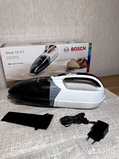 Ручной пылесос Bosch