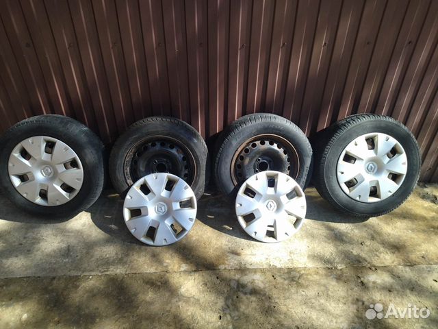 Arivo GTR Racing 195/65 R15