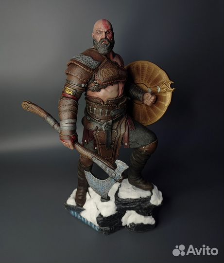 Кратос God Of War /Kratos /Фигурка