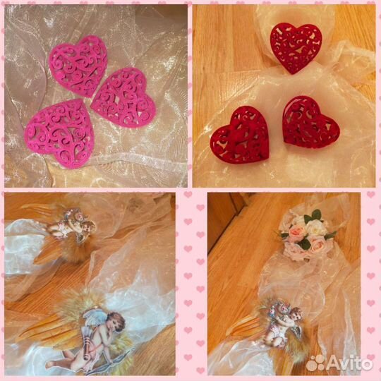 Свадебные украшения на автомобили