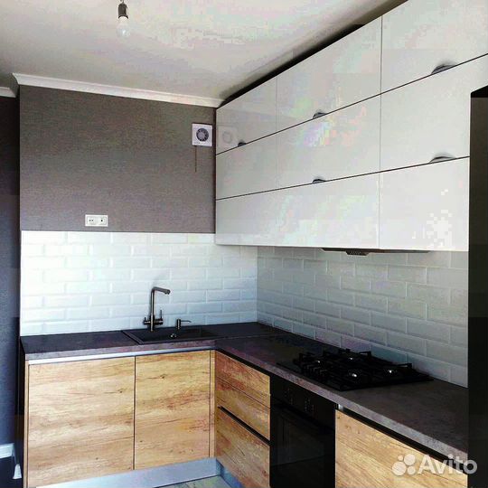 Кухонный гарнитур на заказ