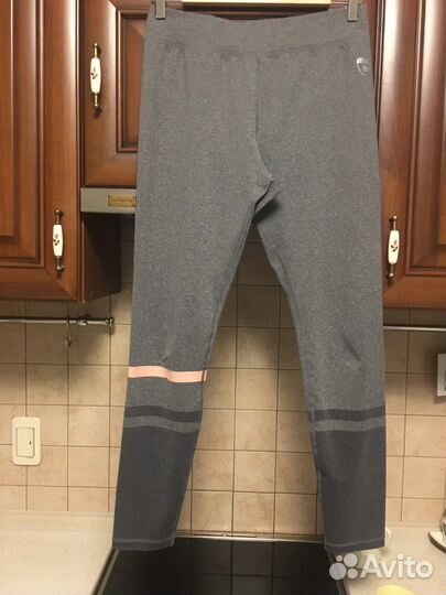 Леггинсы спортивные Nike и Luhta 46