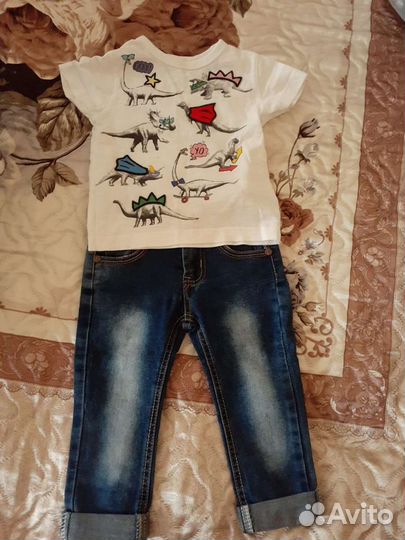 Одежда для мальчика next