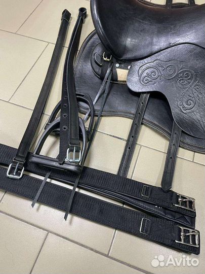Седло скаковое