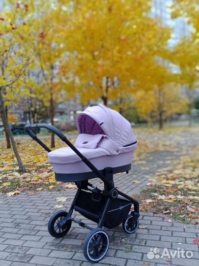 Коляска универсальная Rant Flex RA063 3 в 1