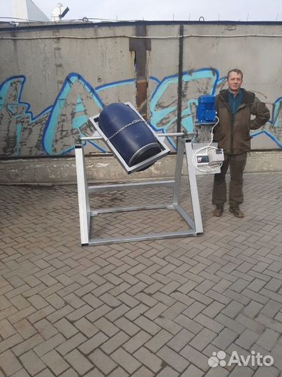 Смеситель типа Пьяная бочка