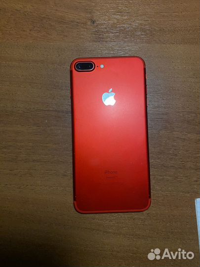 iPhone 7 Plus, 128 ГБ
