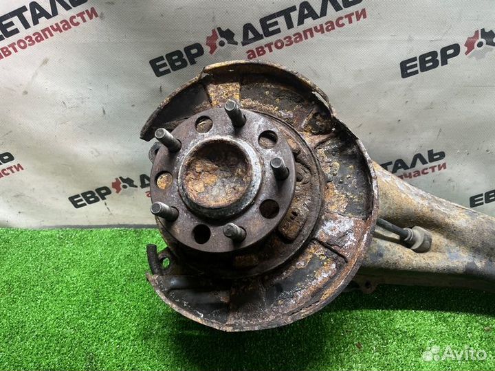 Рычаг подвески задний левый Mitsubishi Lancer X