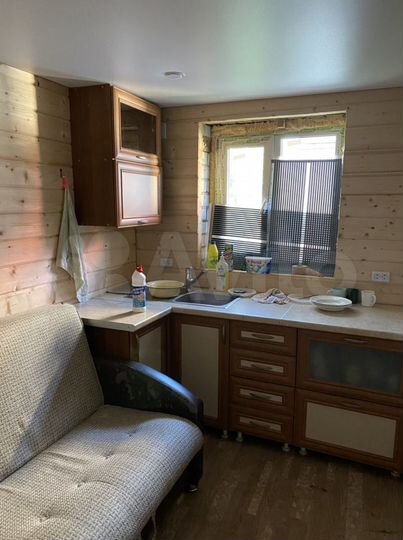 Дача 50 м² на участке 4,4 сот.