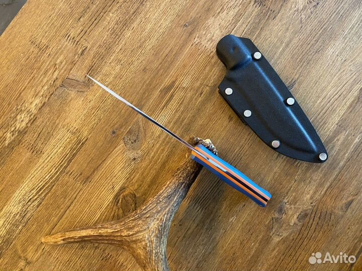 Нож WorkingKnife WK-28