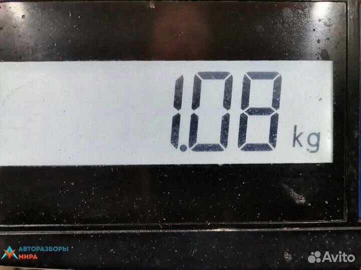 Корпус термостата Opel Meriva (A) 2005 1338314