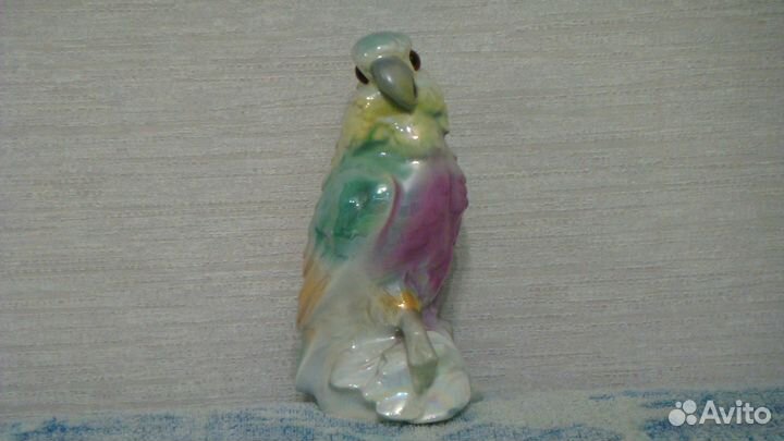 Светильник-ночник статуэтка «Попугай» Germany