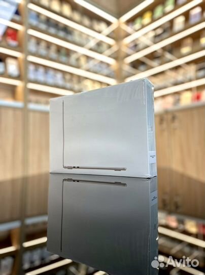 MacBook Air 8/256Gb M2 Starlight