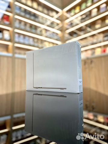 MacBook Air 8/256Gb M2 Starlight