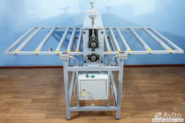 Валковый пресс пвс 2600 мм