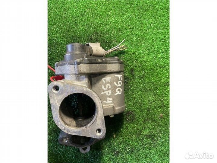 Заслонка дроссельная Renault Laguna 1.9 2005