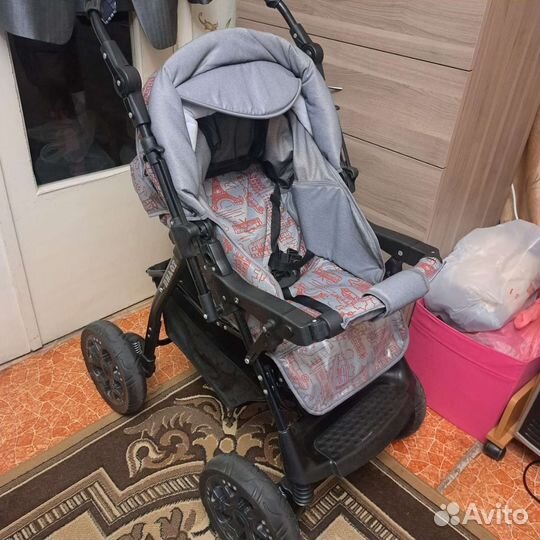 Детская коляска