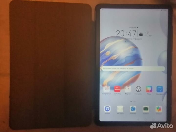 Планшет Honor Pad V6