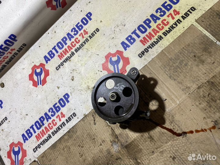 Насос гур toyota corsa 5efe