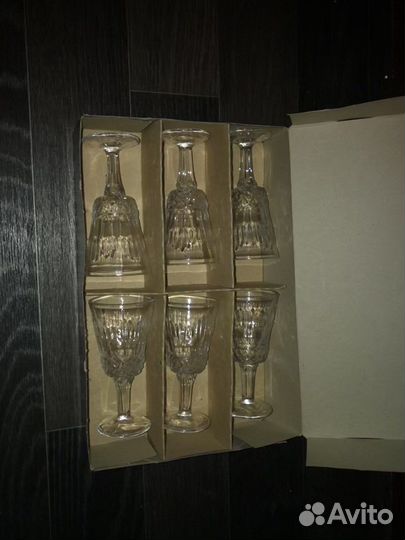 Дятьковский хрусталь с202 сияние