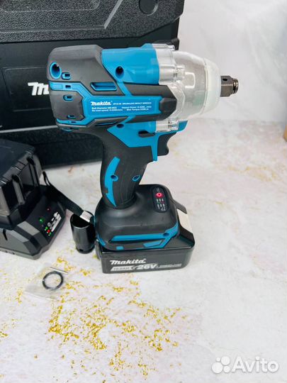 Гайковерт / винтоверт аккумуляторный Makita