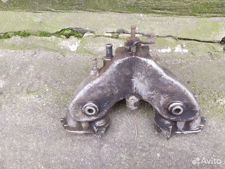 Впускной коллектор ваз классика карбюратор