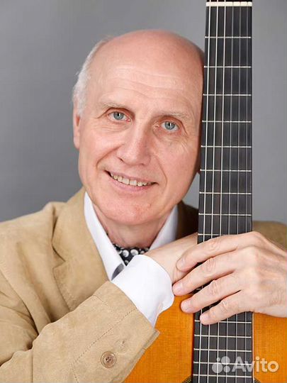 Репетитор по гитаре, уроки гитары