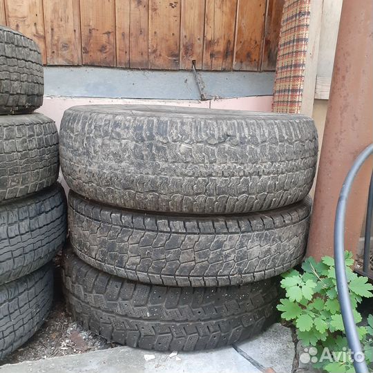 Авторос M-TRIM 175/85 R16 102R