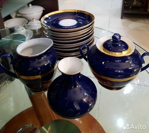 Сервиз чайный 