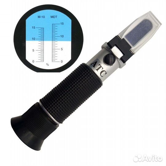 Рефрактометр RHM-711ATC