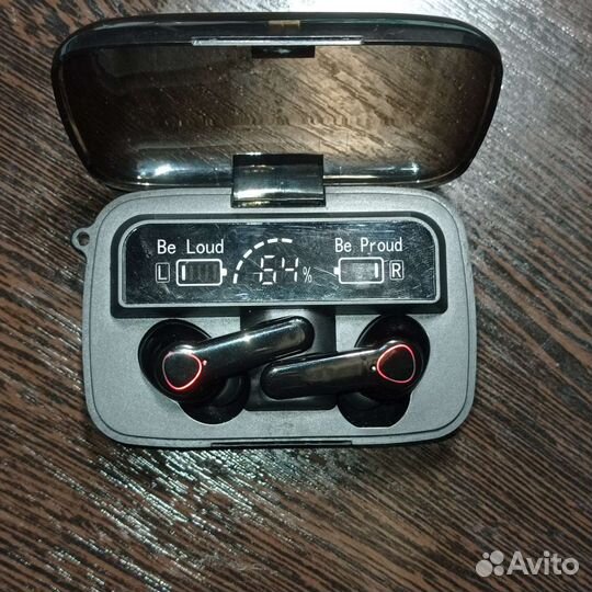 Бренд rich visionбеспроводные наушники М19