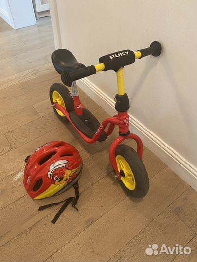 Беговел puky lr m