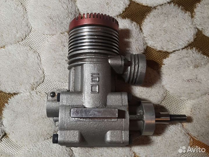 Двигатель для авимоделей ops 60 rcb