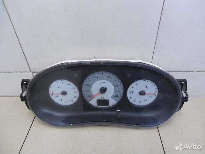 Панель приборов Clio/Symbol 1998-2008