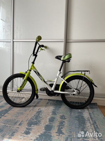 Велосипед детский 18 дюймов бу