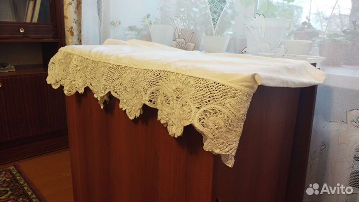 Кружевные подвесы