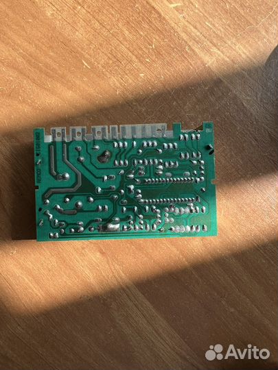 Плата утправления двигателем candy