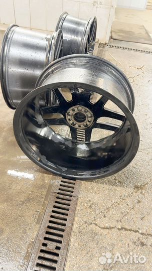 Диски gle amg 21 10j 11j