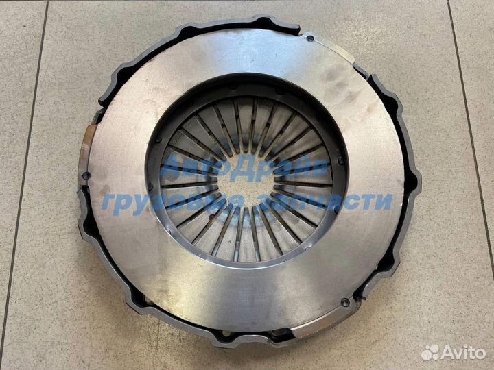 Комплект сцепления Мерседес Атего 362 мм