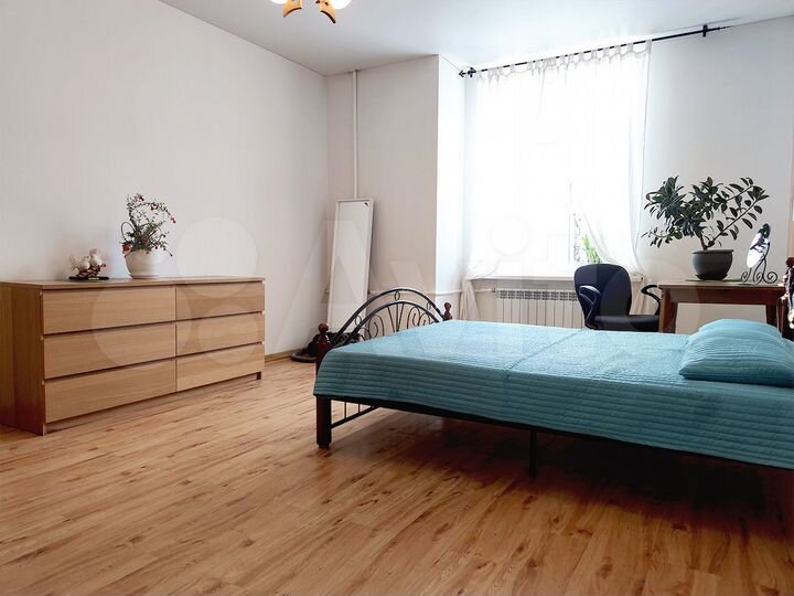 3-к. квартира, 77,9 м², 2/3 эт.