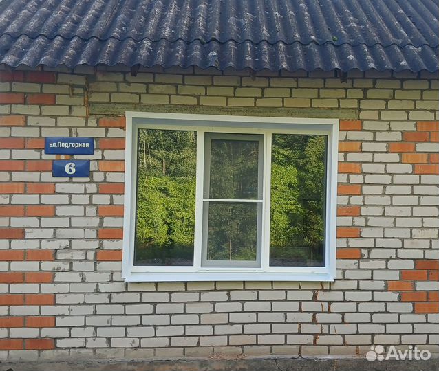 Пластиковые окна на заказ