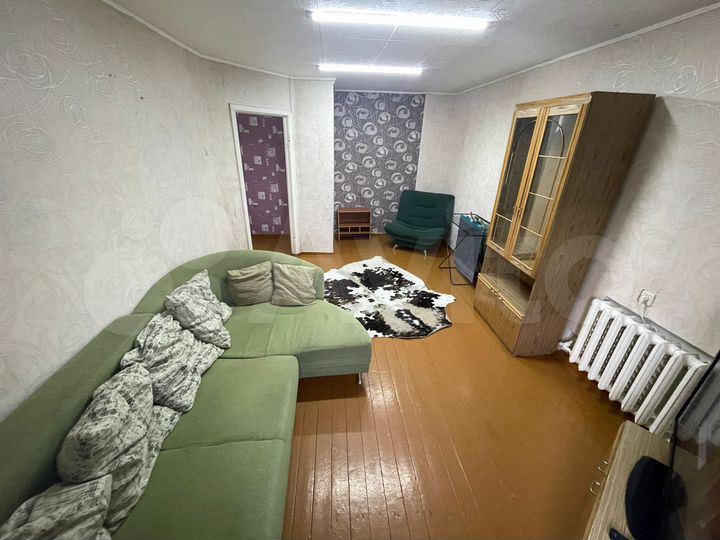 1-к. квартира, 29 м², 3/5 эт.