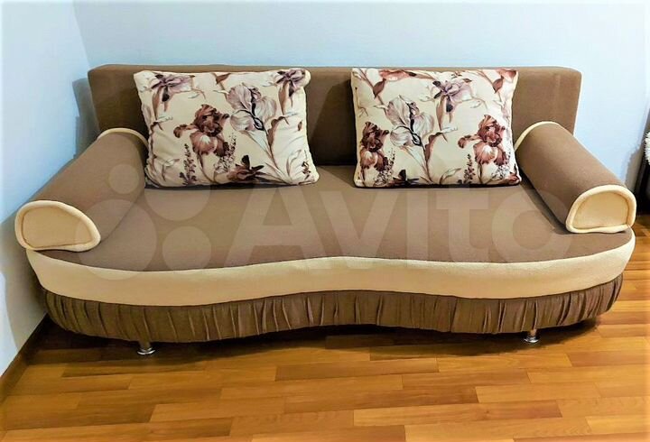 2-к. квартира, 57,8 м², 4/10 эт.